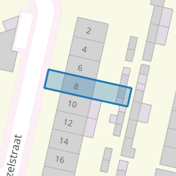 Perceel TBG01-AF-2608