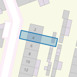 Perceel TBG01-AF-2610