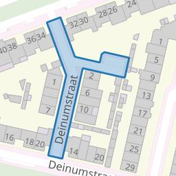 Perceel TBG01-AF-2613