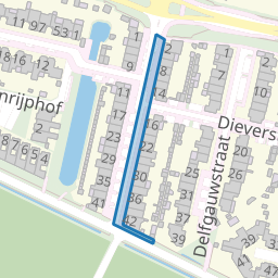 Perceel TBG01-AF-2617