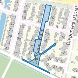 Perceel TBG01-AF-2618