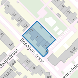 Perceel TBG01-AF-2627