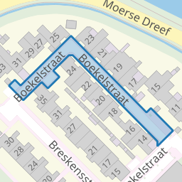 Perceel TBG01-AF-2629