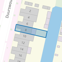 Perceel TBG01-AF-2636