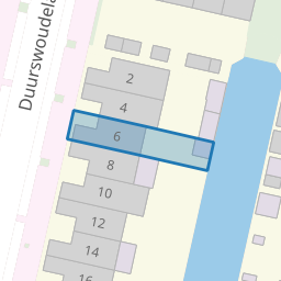 Perceel TBG01-AF-2637