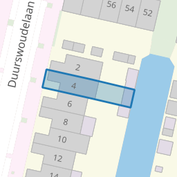 Perceel TBG01-AF-2638