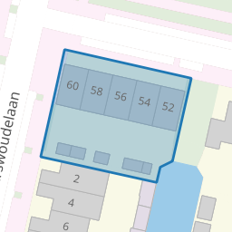 Perceel TBG01-AF-2640