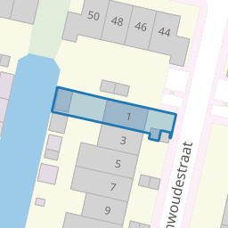 Perceel TBG01-AF-2642