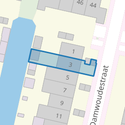 Perceel TBG01-AF-2643