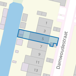 Perceel TBG01-AF-2644