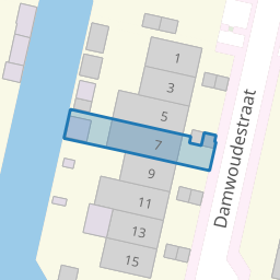 Perceel TBG01-AF-2645