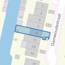 Perceel TBG01-AF-2646