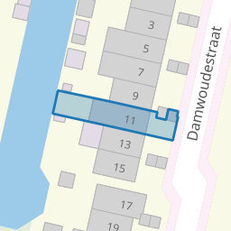 Perceel TBG01-AF-2647