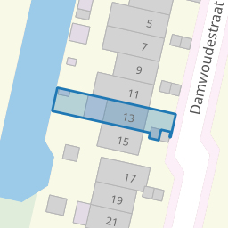 Perceel TBG01-AF-2648