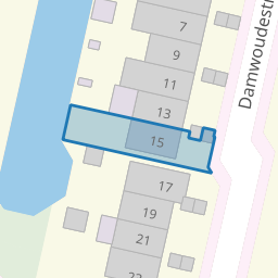 Perceel TBG01-AF-2649