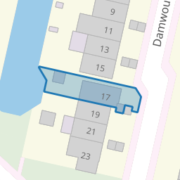 Perceel TBG01-AF-2650