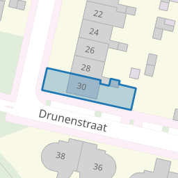 Perceel TBG01-AF-2656