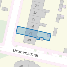 Perceel TBG01-AF-2657