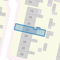 Perceel TBG01-AF-2660