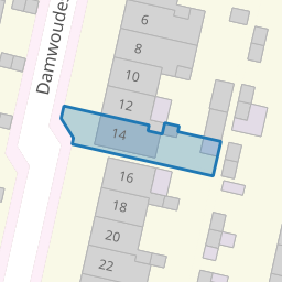 Perceel TBG01-AF-2664