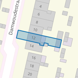 Perceel TBG01-AF-2665