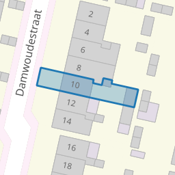 Perceel TBG01-AF-2666