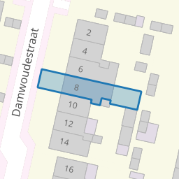 Perceel TBG01-AF-2667