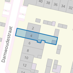 Perceel TBG01-AF-2669