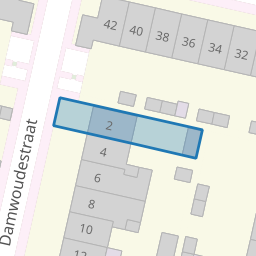 Perceel TBG01-AF-2670