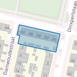 Perceel TBG01-AF-2671