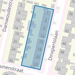 Perceel TBG01-AF-2672