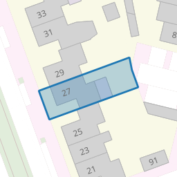 Perceel TBG01-AF-2685