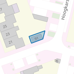 Perceel TBG01-AF-2689