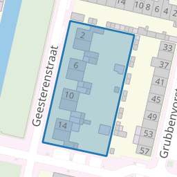 Perceel TBG01-AF-2691