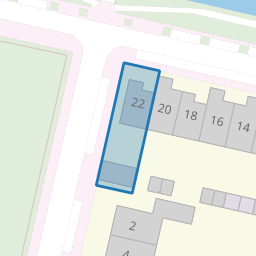 Perceel TBG01-AF-2692