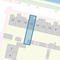 Perceel TBG01-AF-2695