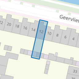 Perceel TBG01-AF-2697