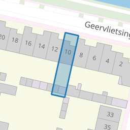 Perceel TBG01-AF-2698