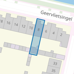 Perceel TBG01-AF-2699