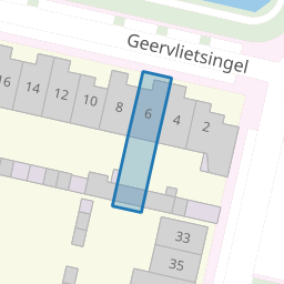 Perceel TBG01-AF-2700