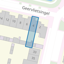 Perceel TBG01-AF-2701