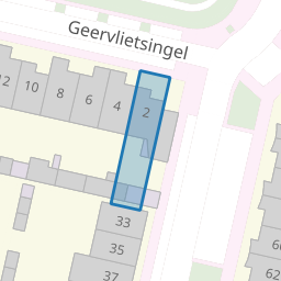 Perceel TBG01-AF-2702