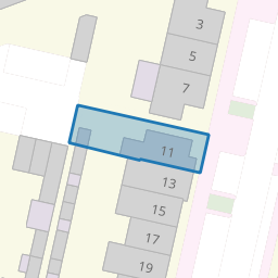 Perceel TBG01-AF-2705