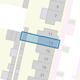 Perceel TBG01-AF-2706