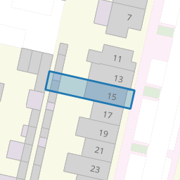 Perceel TBG01-AF-2707