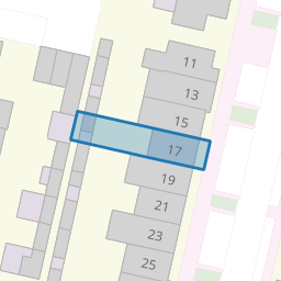 Perceel TBG01-AF-2708