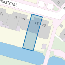 Perceel TBG01-AF-271