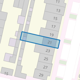 Perceel TBG01-AF-2710