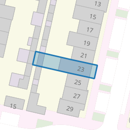 Perceel TBG01-AF-2711