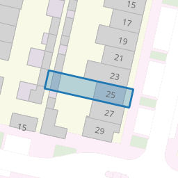 Perceel TBG01-AF-2712